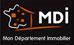 MDI : Mon Département Immobilier