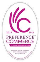 Logo Préférence Commerce